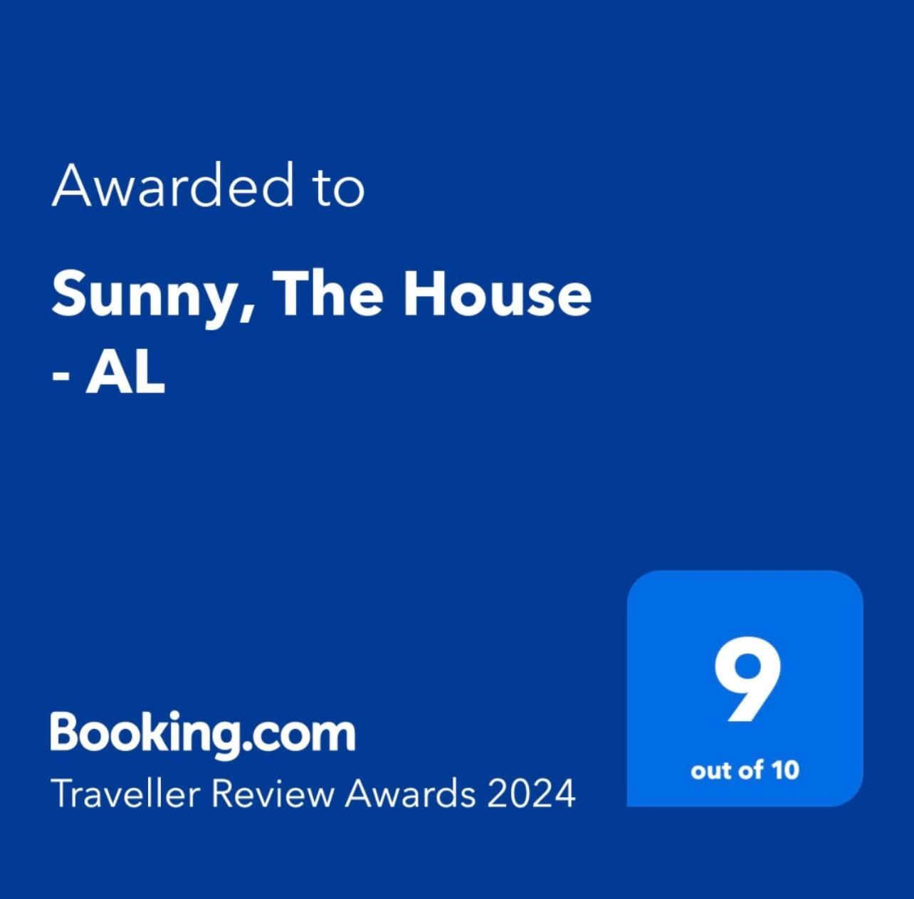 Sunny, The House - Al Hostel Faro Exterior photo